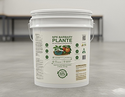 NPK Barbary Plante 12.5kg NPK Barbary Plante 12.5kg