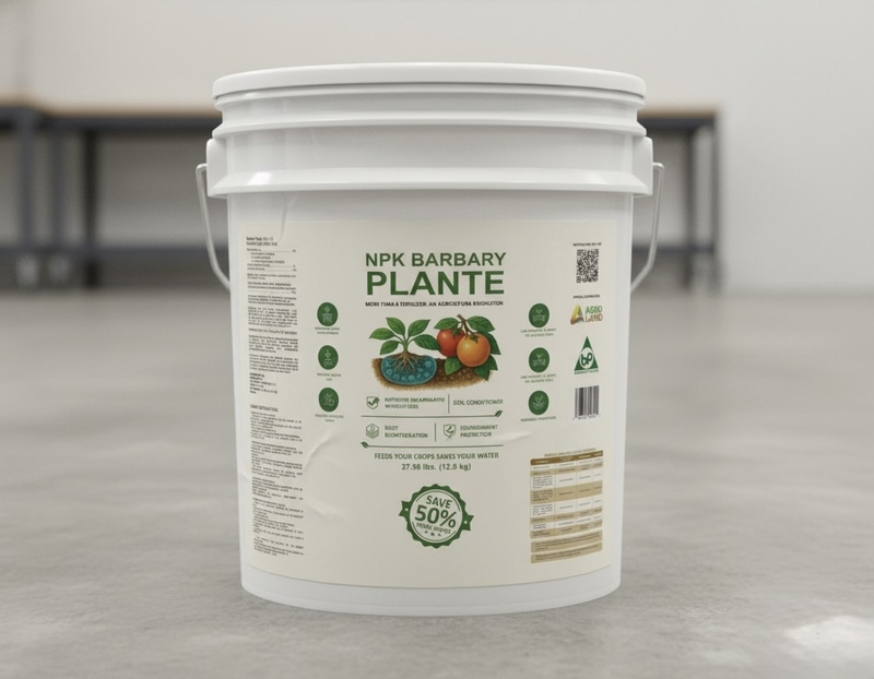 NPK Barbary Plante 12.5kg NPK Barbary Plante 12.5kg