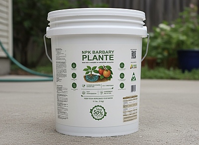 NPK Barbary Plante 5kg