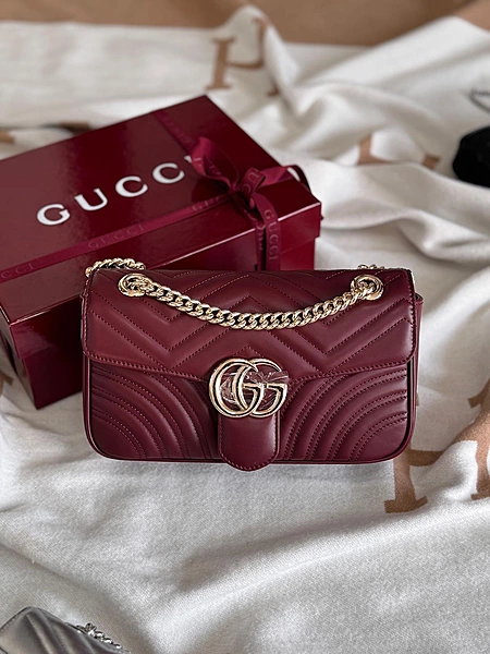 GUCCI SHOULDER SMALL BAG