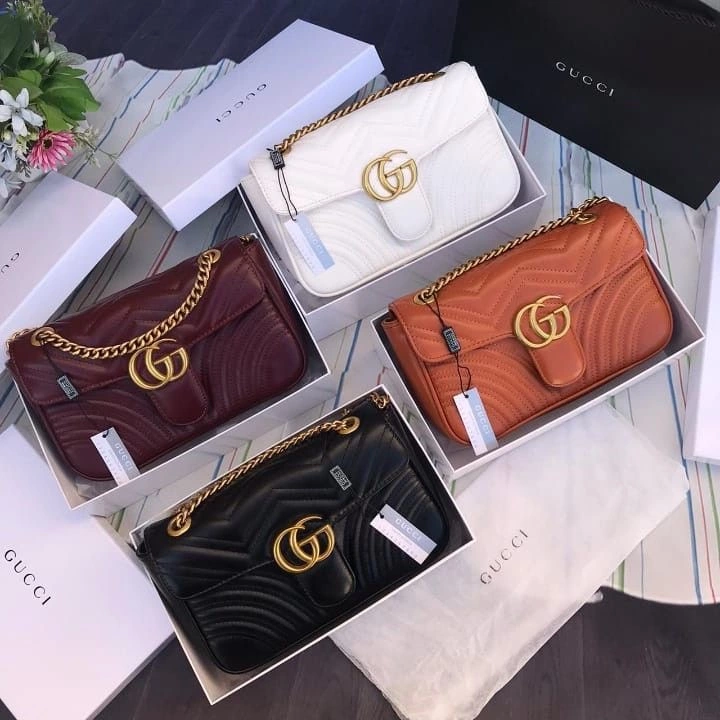 GUCCI SHOULDER SMALL BAG