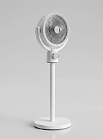Single Head Rechargeable Fan with Remote Control