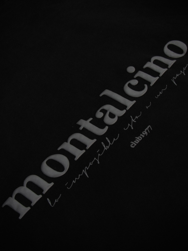 Hoodie Origins Black Drop Shoulder