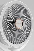 Single Head Rechargeable Fan with Remote Control