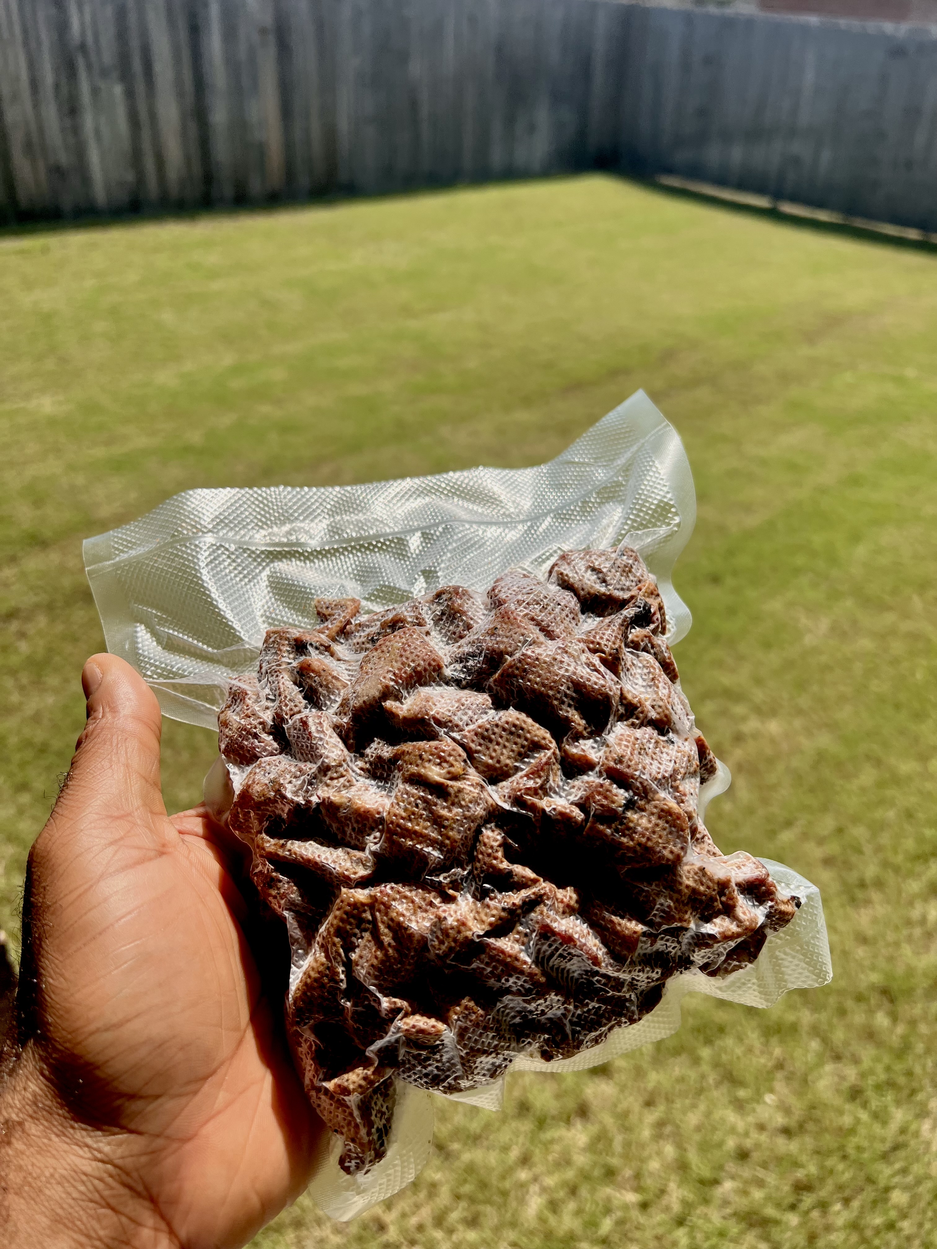 Frozen Beef Suya (For Shipping)