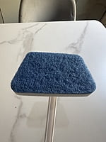 Brosse à long manche amovible