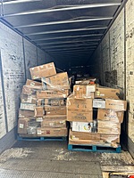 AMZ Palletized Mediums (West Coast)