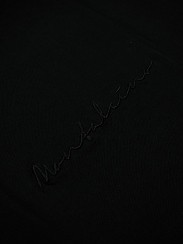 Basic Montalcino Black Tee