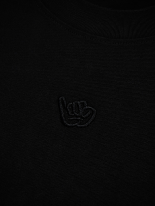 Basic Montalcino Black Tee