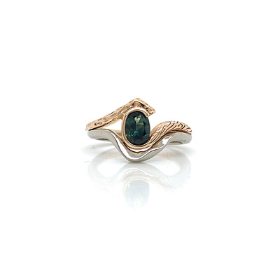 'Daybreak' Ring