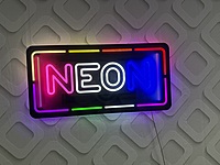 Custom Neon Sign
