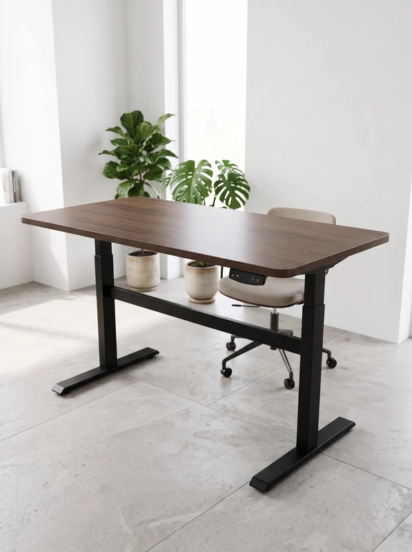 Ergonomic Electric Adjustable Desk