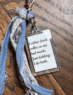 Keychain Drink