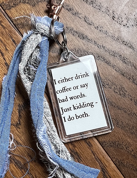 Keychain Drink Keychain Drink
