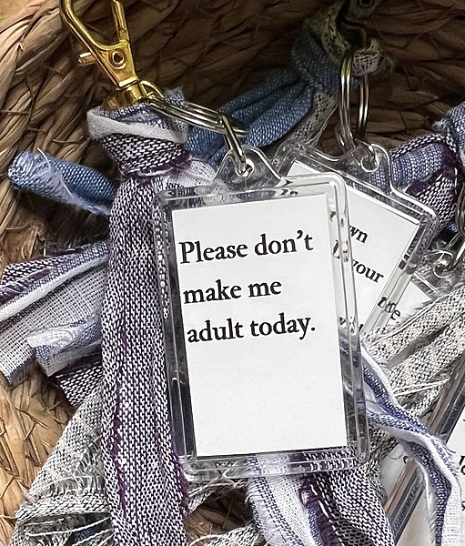 Keychain Adult Keychain Adult