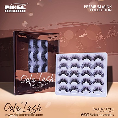 ZIKEL OOLA LASH