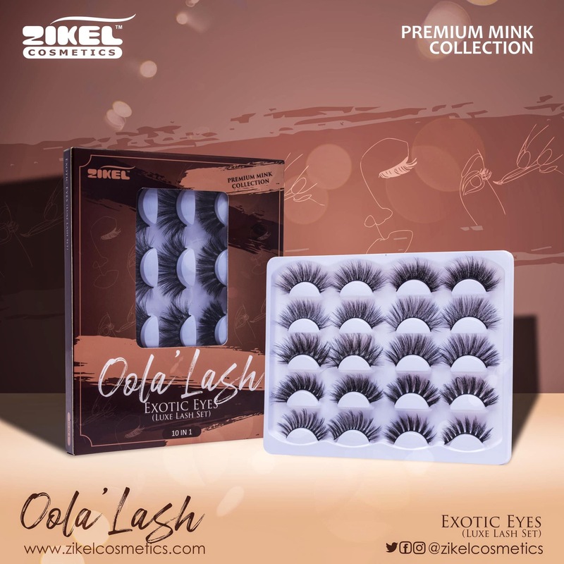 ZIKEL OOLA LASH