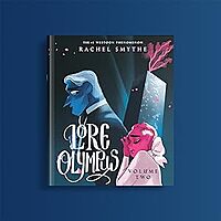 Lore Olympus Volume Two -pb Lore Olympus Volume Two -pb