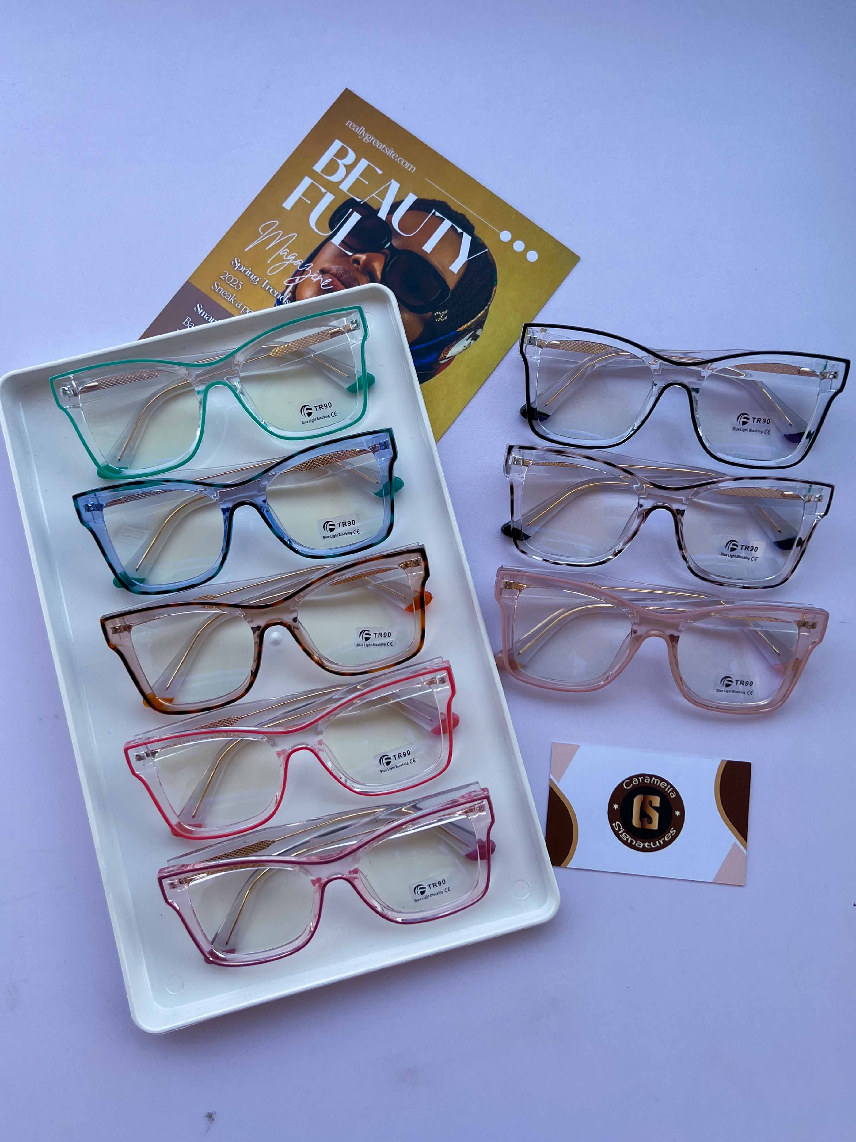 Kimmy Clear Optical