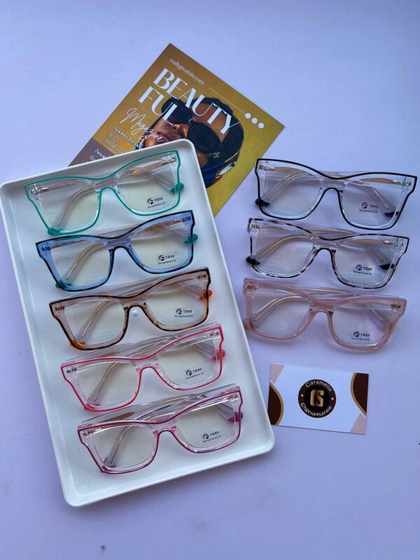 Kimmy Clear Optical