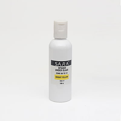Sara Opaque Underglaze  Yellow