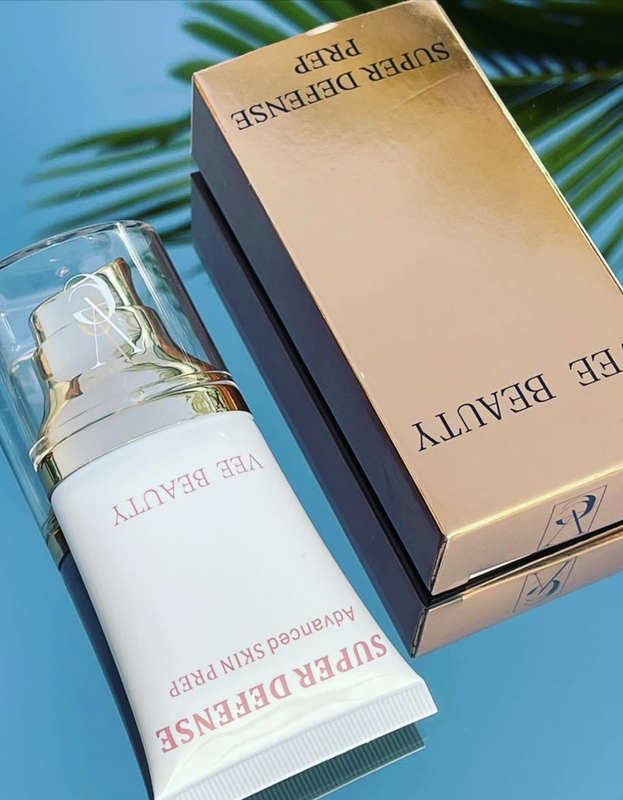 Vee Beauty Super Defense Advanced Skin Prep Primer-