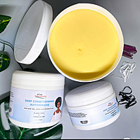 African Naturilstas Deep Conditioning Mayonnaise