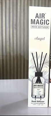 Air Magic Reed Diffuser - Angel