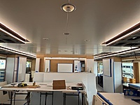 Neon-Flex 1010, 24VDC, 6 watts/meter, 60LM/W, Dimmable, Cuts 41.6mm, Top Bend-30Mt/100Ft, 3000K