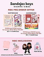 Sandejas Boys By Gianna Sibal