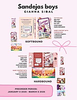 Sandejas Boys By Gianna Sibal