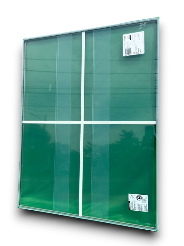 IG Glass Unit (30-1/4 X 39-3/8), QTY: 1 IG Glass Unit (30-1/4 X 39-3/8), QTY: 1