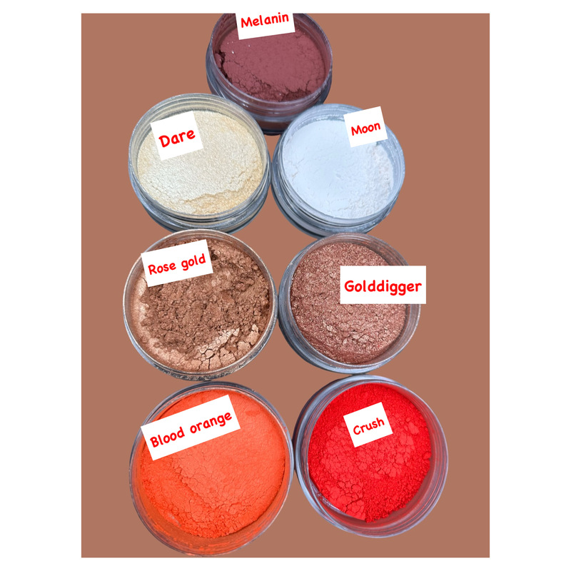 VEE BEAUTY LOOSE HIGHLIGHTER
