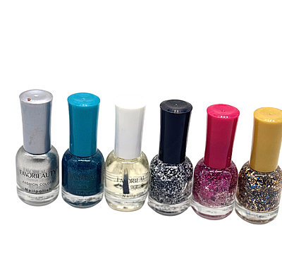 Favor Beauty Nail Polish-