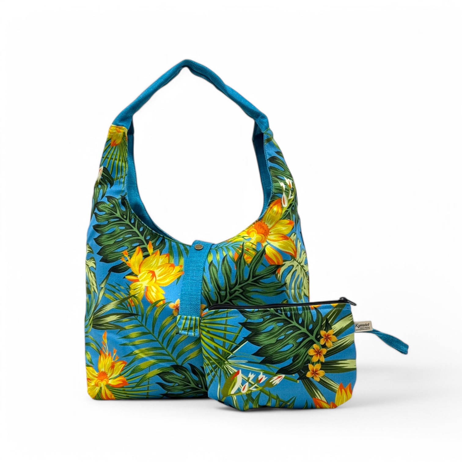 Túi Đeo Vai Họa Tiết Đi Biển, Đi Chơi, Làm Quà Tặng Túi Đeo Vai Họa Tiết Đi Biển, Đi Chơi, Làm Quà Tặng