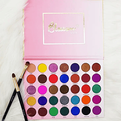 Blossom 35 Color Eyeshadow-