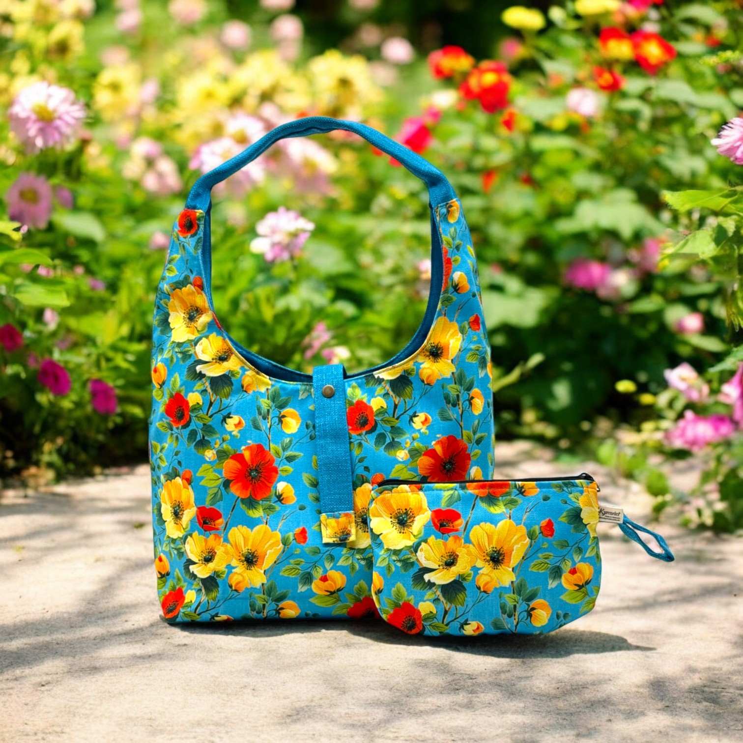 Túi Đeo Vai Họa Tiết Đi Biển, Đi Chơi, Làm Quà Tặng Túi Đeo Vai Họa Tiết Đi Biển, Đi Chơi, Làm Quà Tặng