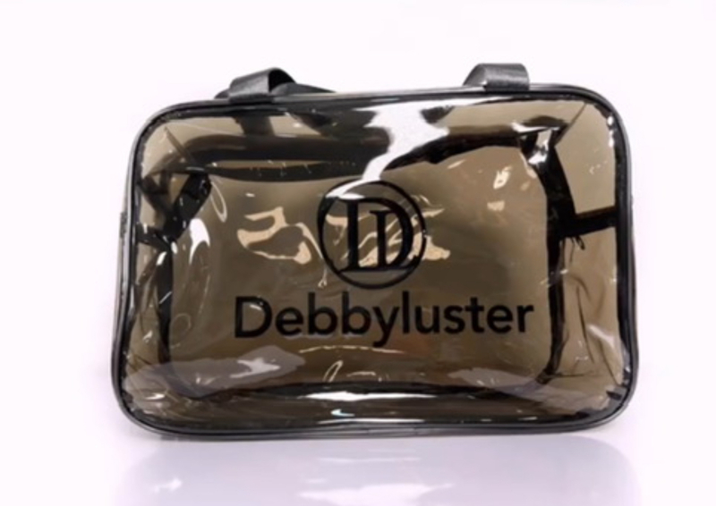 Debbyluster Makeup Bag- Big