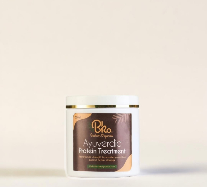 Buskam Organics Protein Treatment