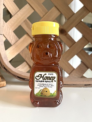 Honey - 8 oz