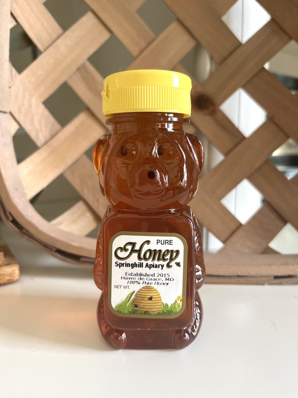 Honey - 8 oz