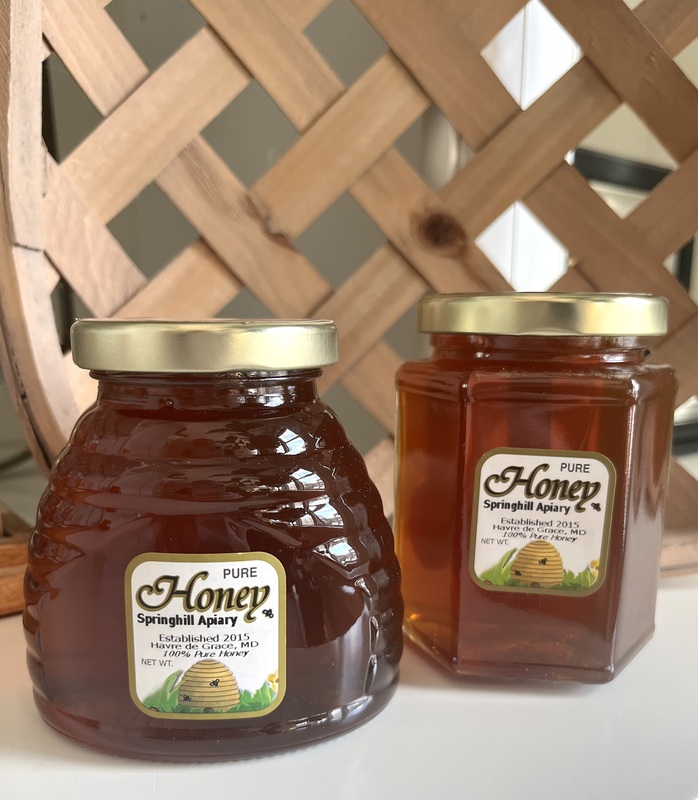 Honey - 12 oz