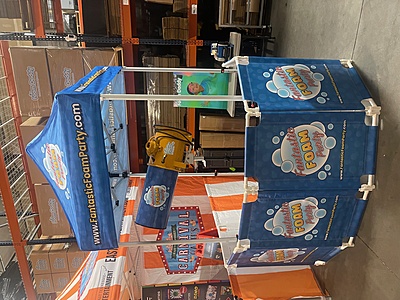 Fantastic Foam Cannon Wrap