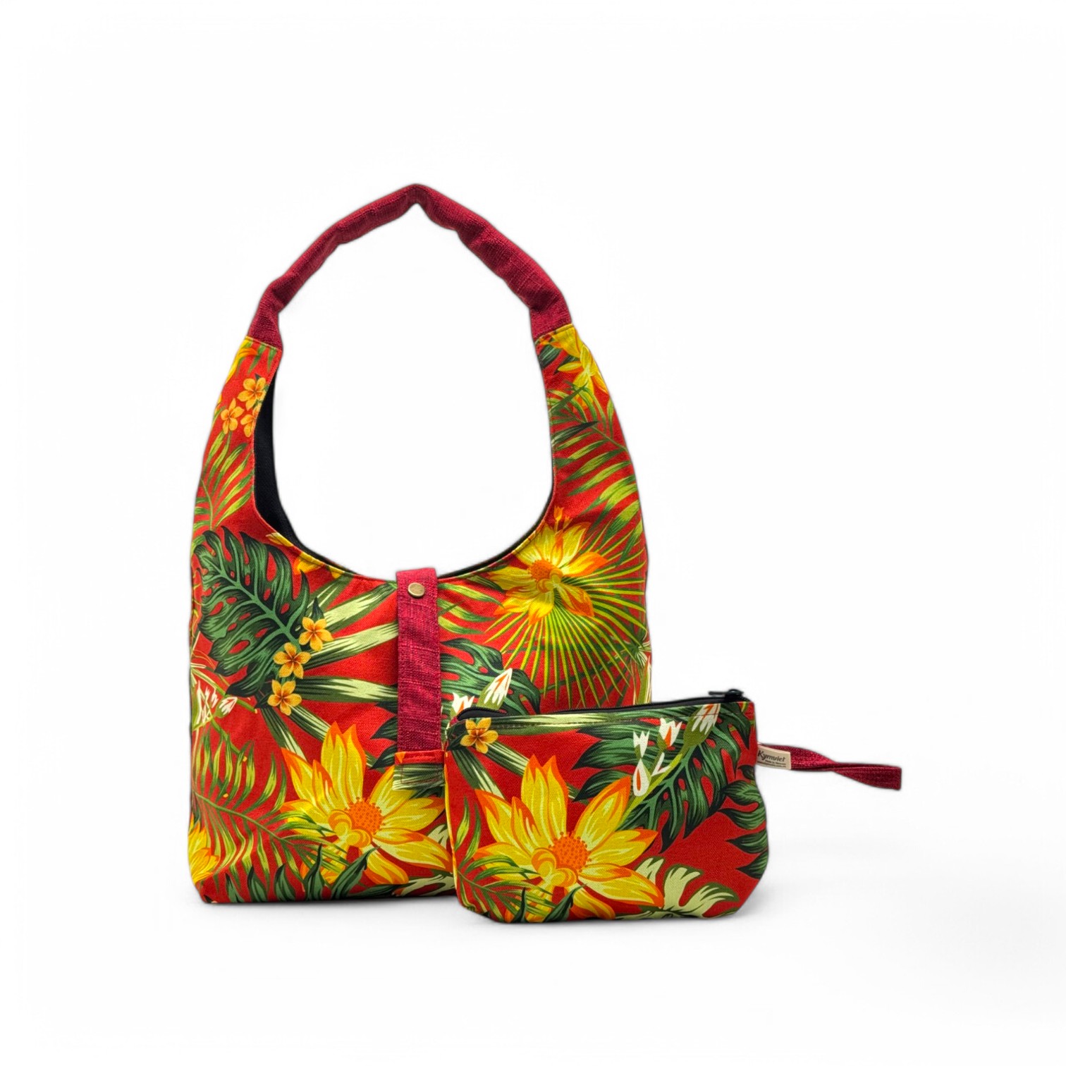 Túi Đeo Vai Họa Tiết Đi Biển, Đi Chơi, Làm Quà Tặng Túi Đeo Vai Họa Tiết Đi Biển, Đi Chơi, Làm Quà Tặng