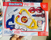 Doctor's Toy Kit