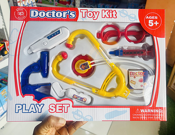 Doctor's Toy Kit