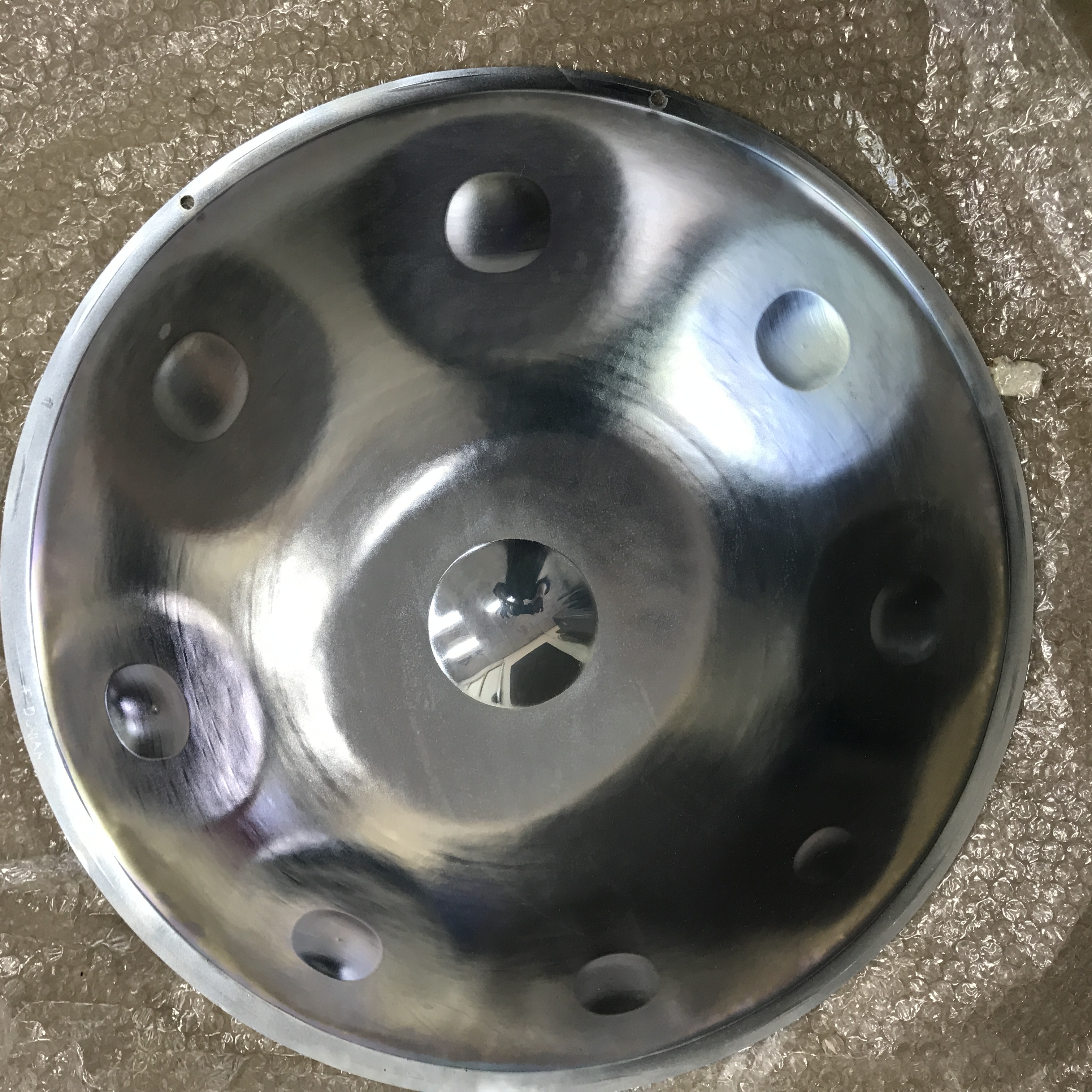 Players Series HandPan