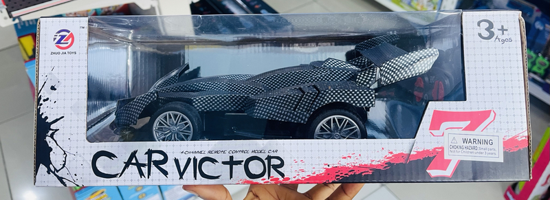 Carvictor 1:16 4CH Remote Control (RC) Car