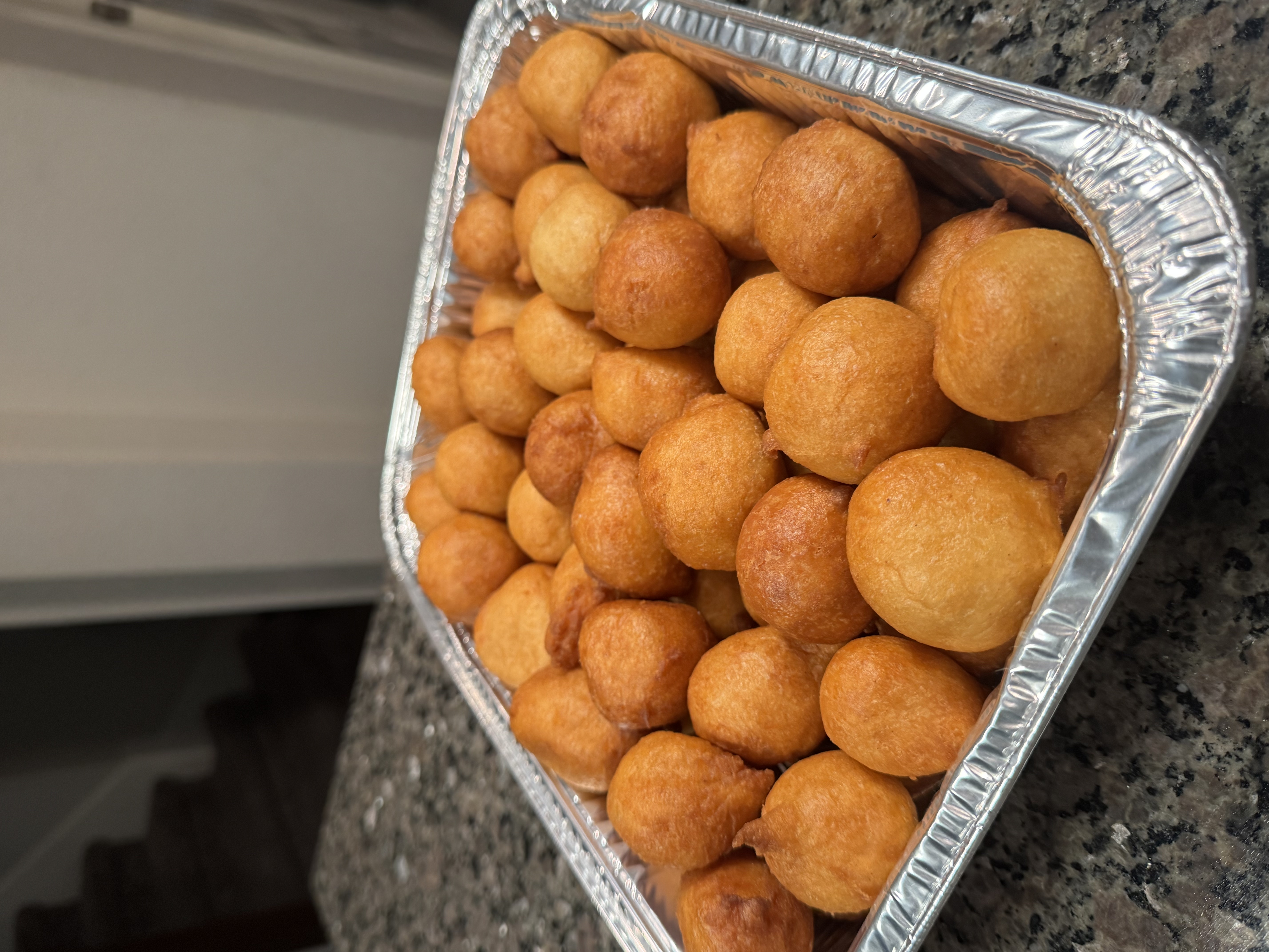 Puff puff