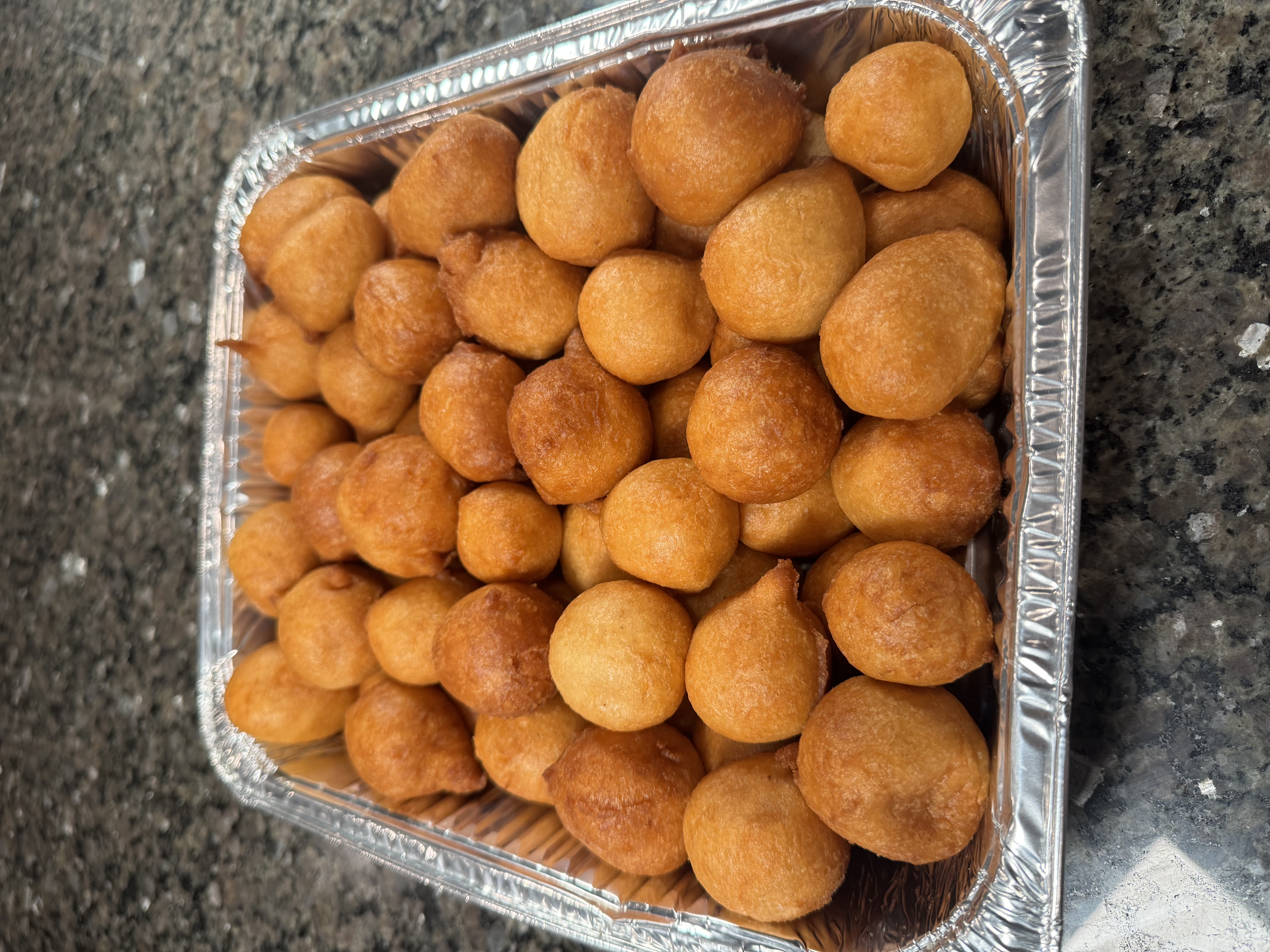 Puff puff